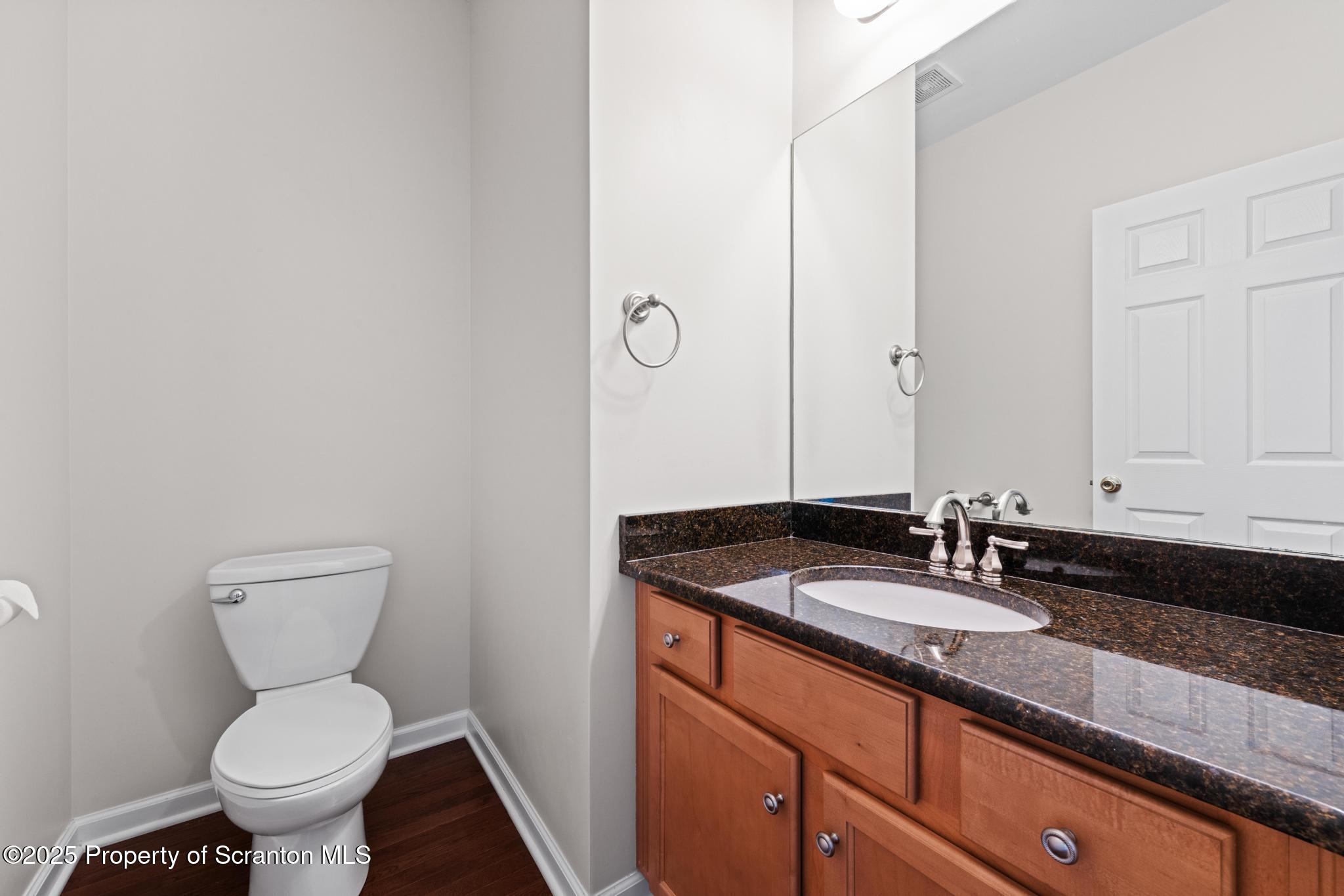 2103 Robinson Cl Moosic, PA 18507 - Photo 18 of 40 Half bath