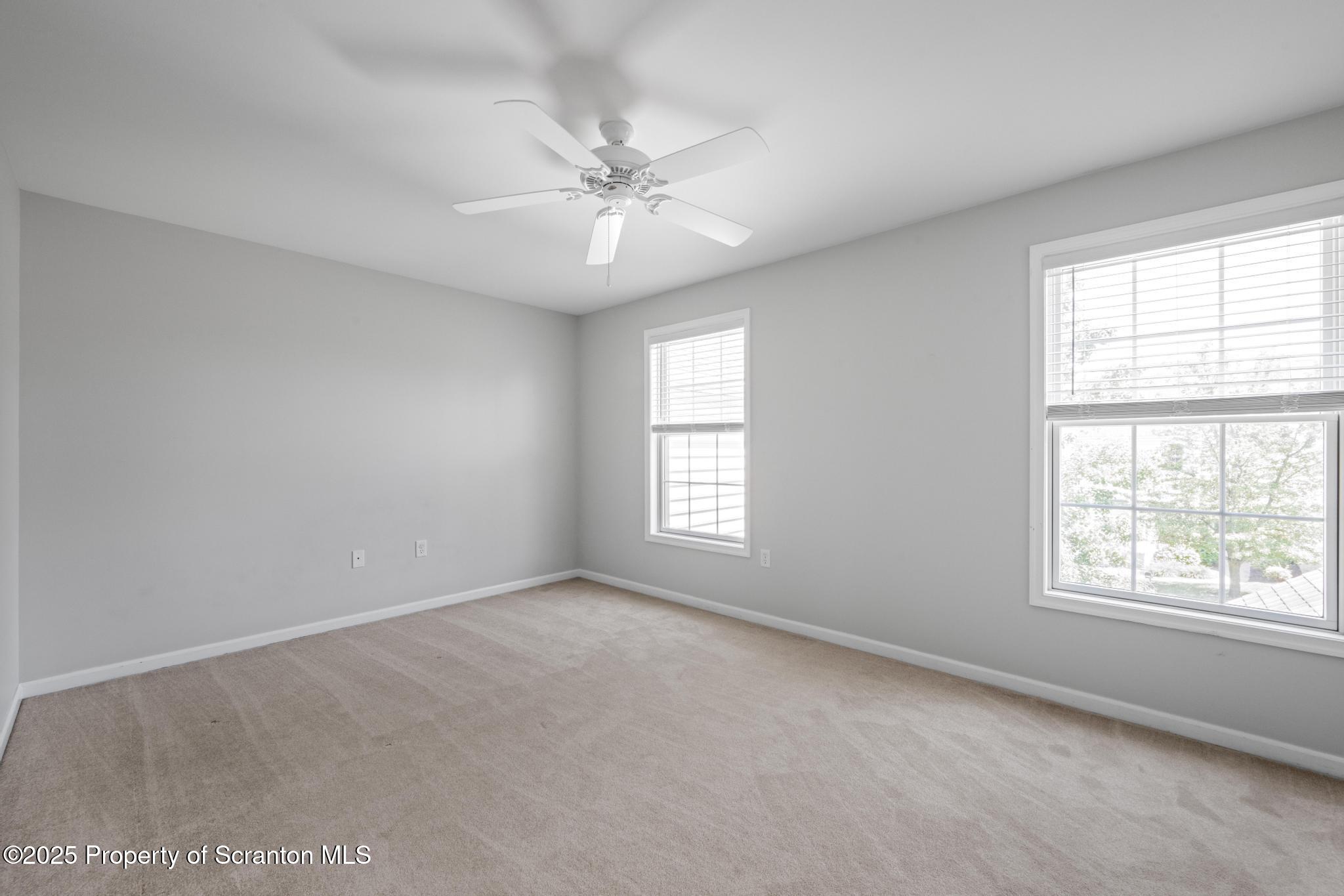 2103 Robinson Cl Moosic, PA 18507 - Photo 25 of 40 Second Bedroom