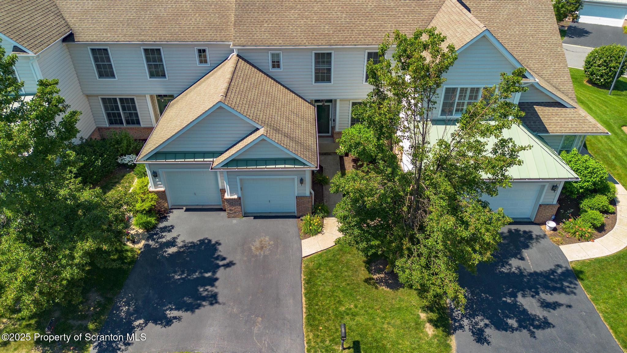 2103 Robinson Cl Moosic, PA 18507 - Photo 3 of 40 Aireal Overview