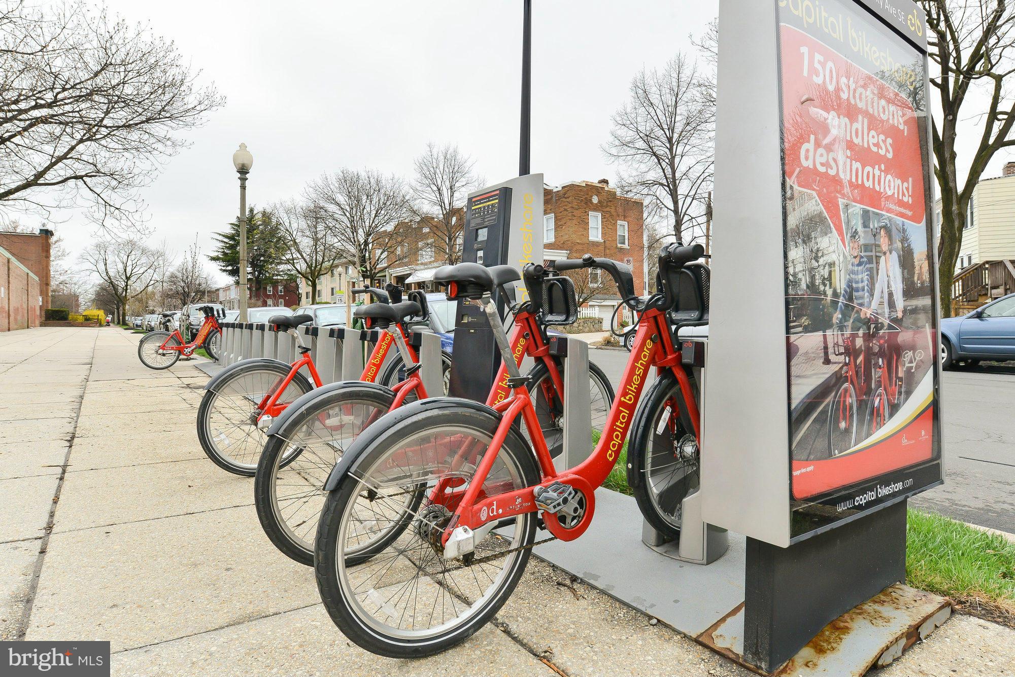 814 E Street Southeast Washington, DC 20003 - Photo 30 of 30 a view of outdoor space