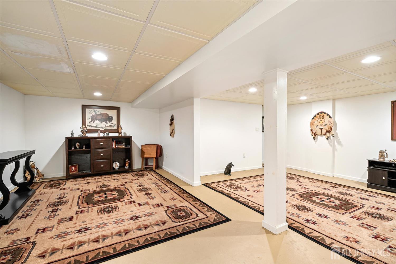 66 Rutgers Avenue Hamilton, NJ 08619 - Photo 24 of 31 a large kitchen with a stove and a refrigerator
