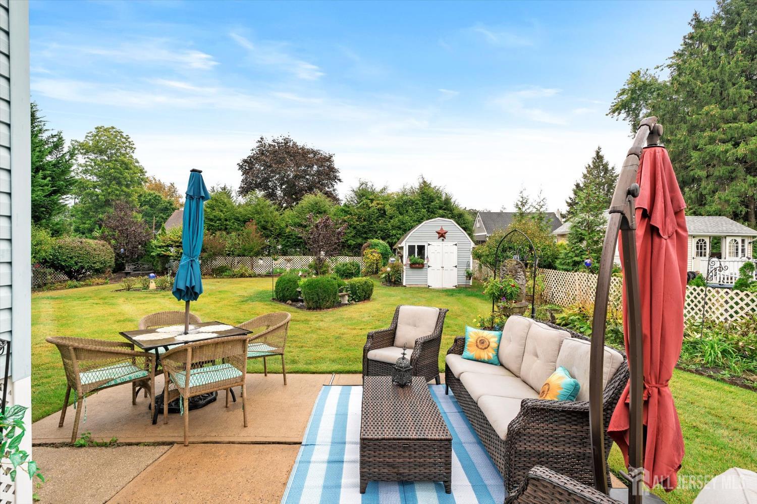 66 Rutgers Avenue Hamilton, NJ 08619 - Photo 28 of 31 an outdoor space with patio