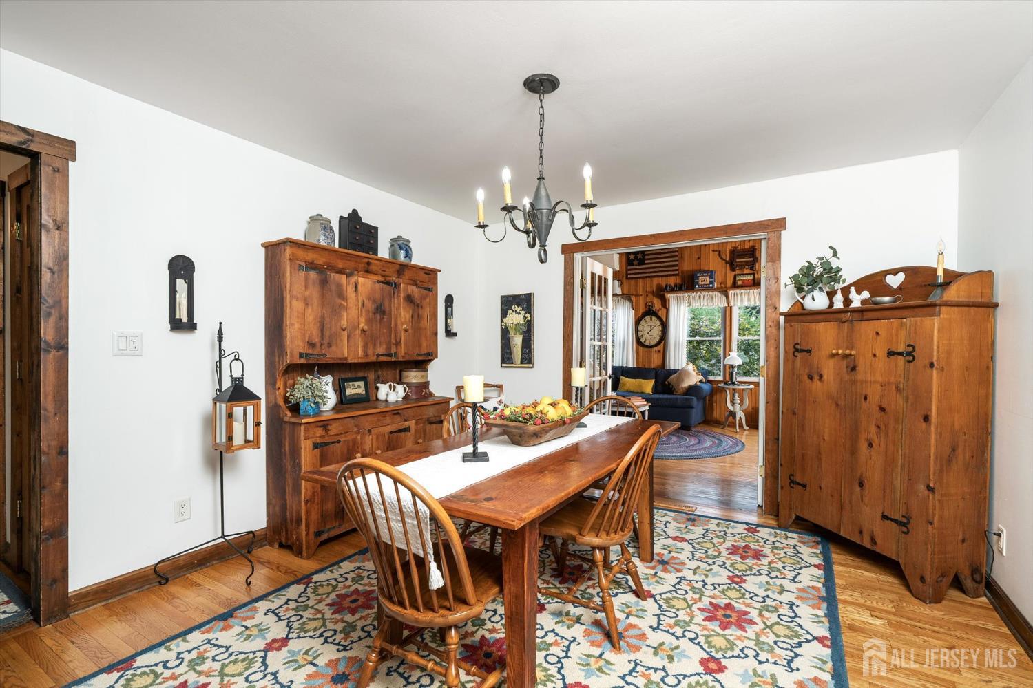 66 Rutgers Avenue Hamilton, NJ 08619 - Photo 7 of 31 a view of a dining room with furniture