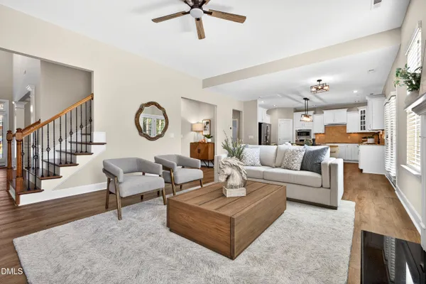 $975,000 | 836 Boone Ridge Lane, Cary, NC 27519