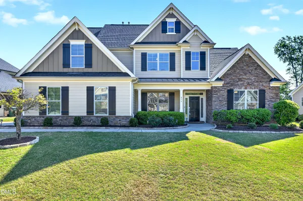$975,000 | 836 Boone Ridge Lane, Cary, NC 27519