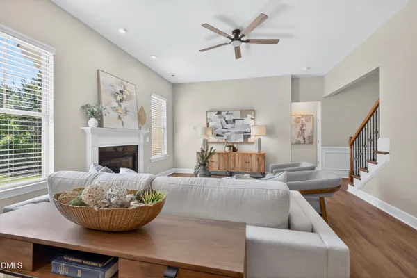 $975,000 | 836 Boone Ridge Lane, Cary, NC 27519