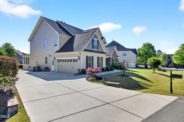 $975,000 | 836 Boone Ridge Lane, Cary, NC 27519