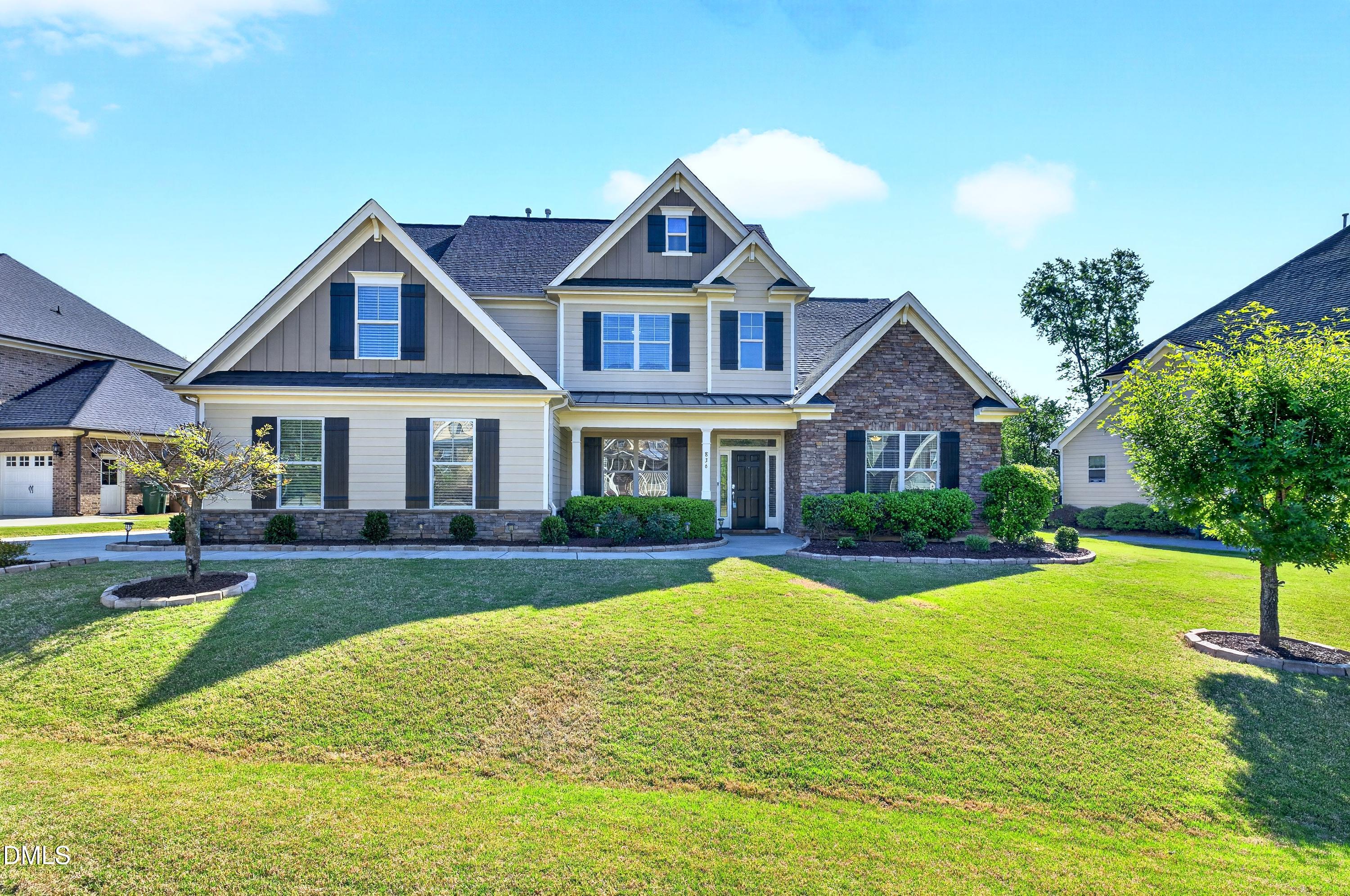 836 Boone Ridge Lane Cary, NC 27519 - Photo 66 of 66 Scene-1