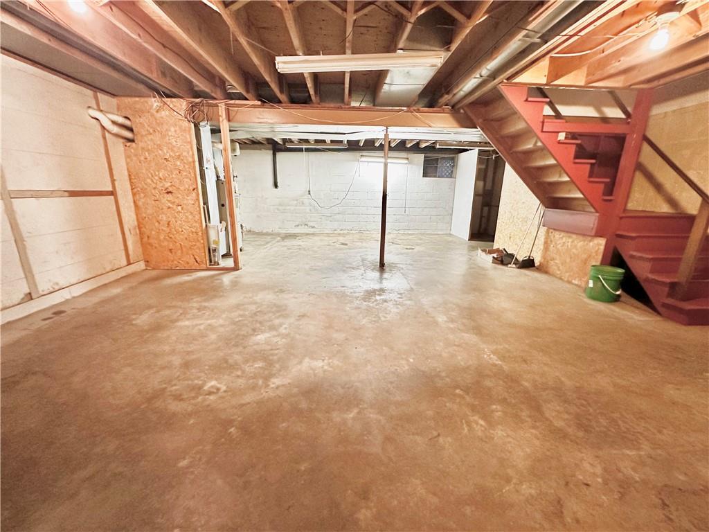 22 Carriage Road Greensburg, PA 15601 - Photo 44 of 50 basement