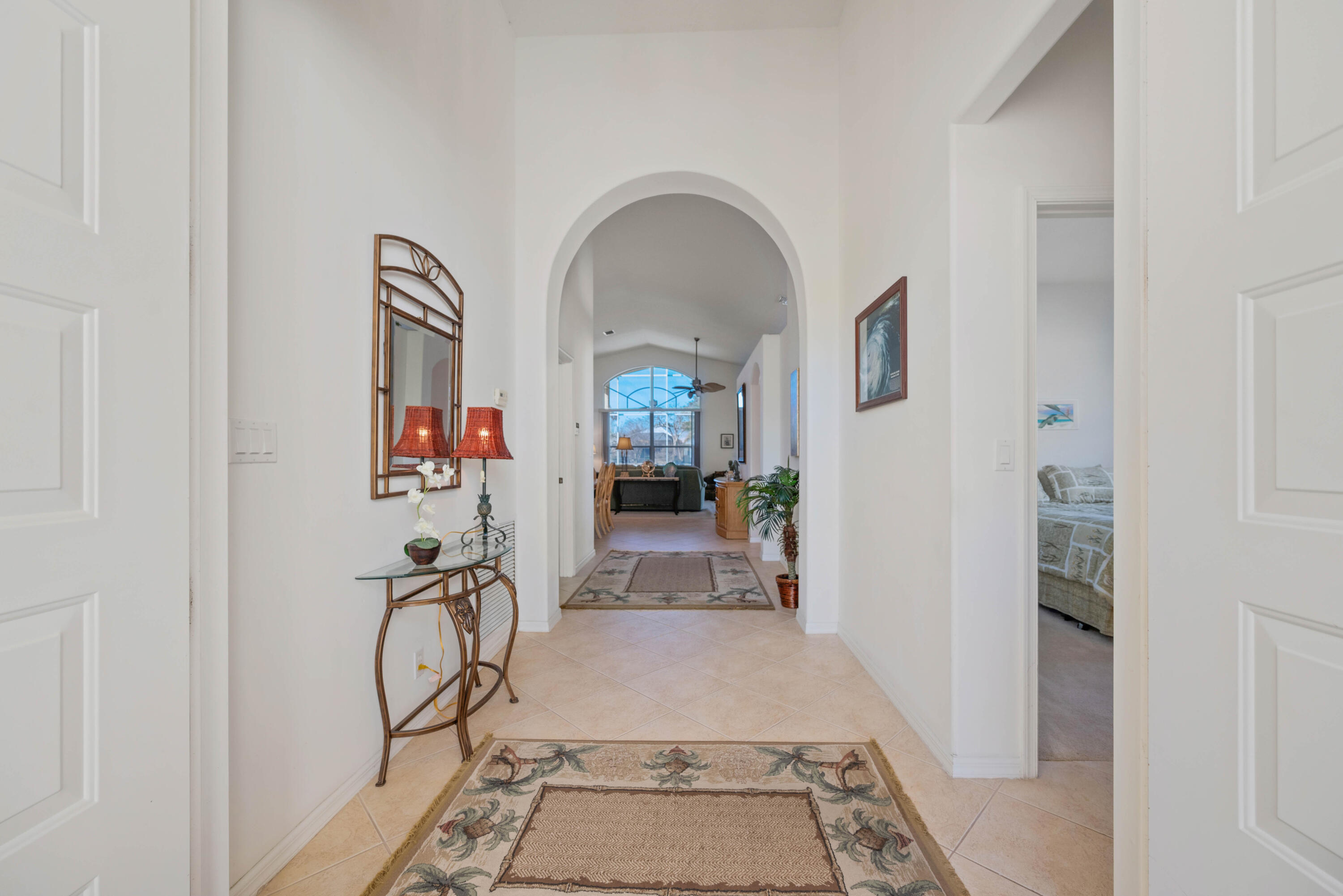 2096 Northwest Marsh Rabbit Lane Jensen Beach, FL 34957 - Photo 18 of 38 a view of livingroom with furniture