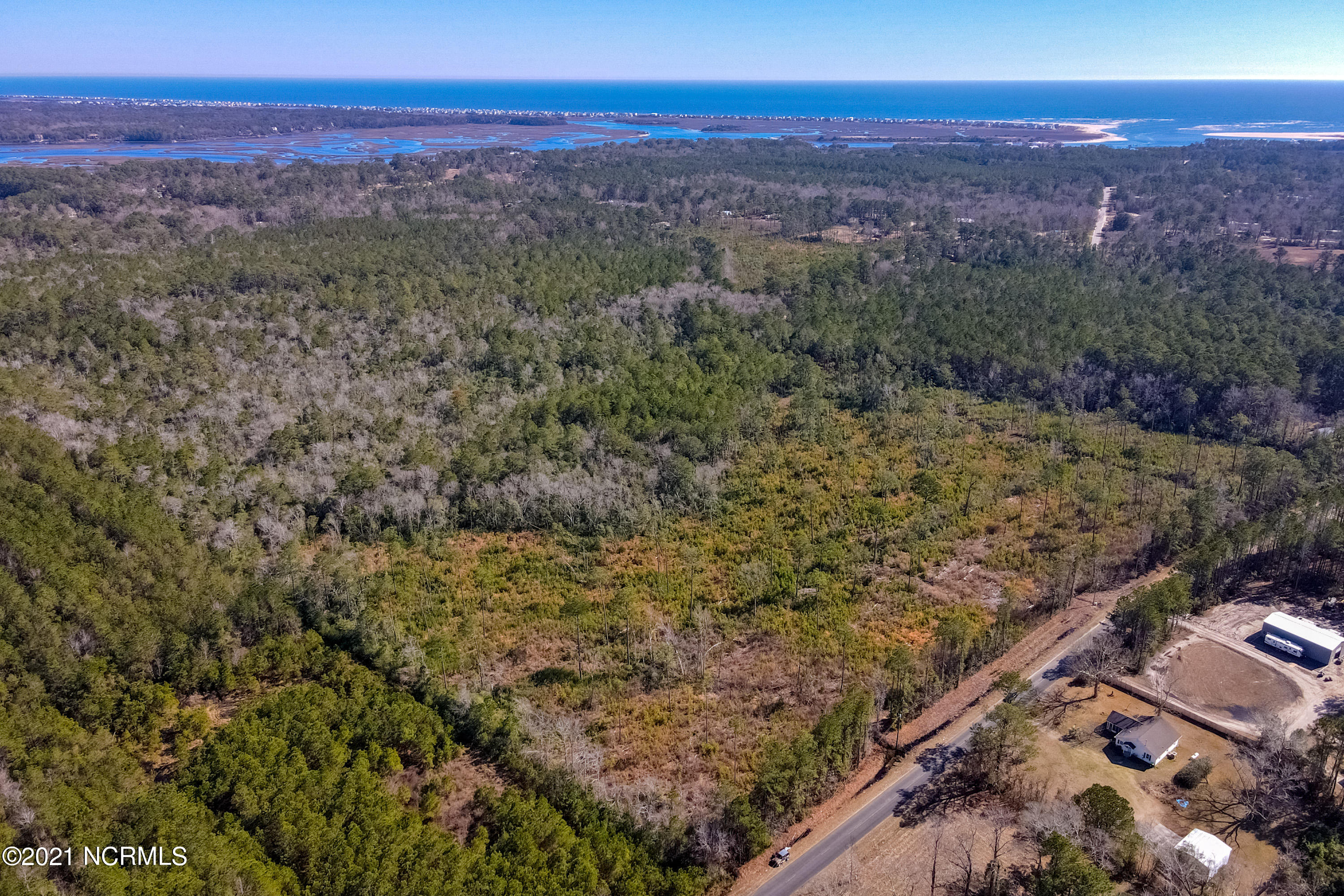 Tr B Bay Road Southwest Shallotte, NC 28470 - Photo 3 of 12 DJI_0004-3kahunaphoto.com