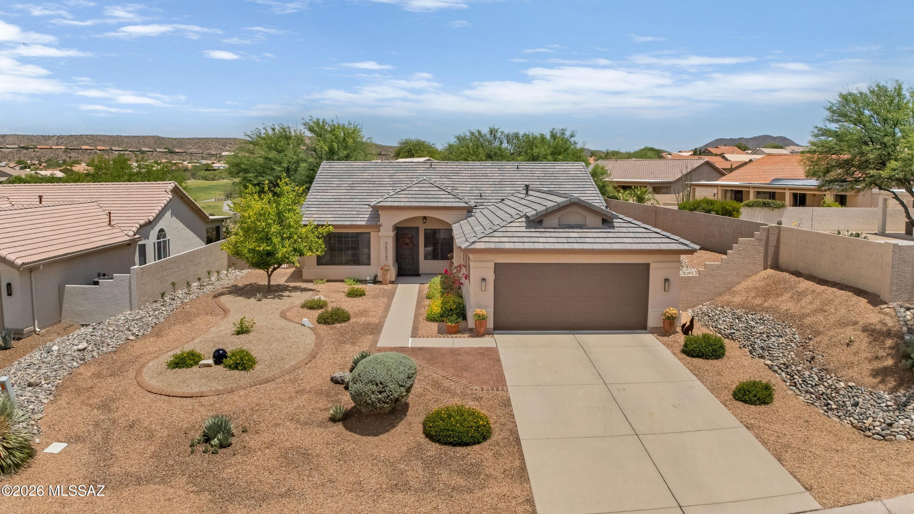Updated Diego with 2 Owner's Suites & Golf Course Views