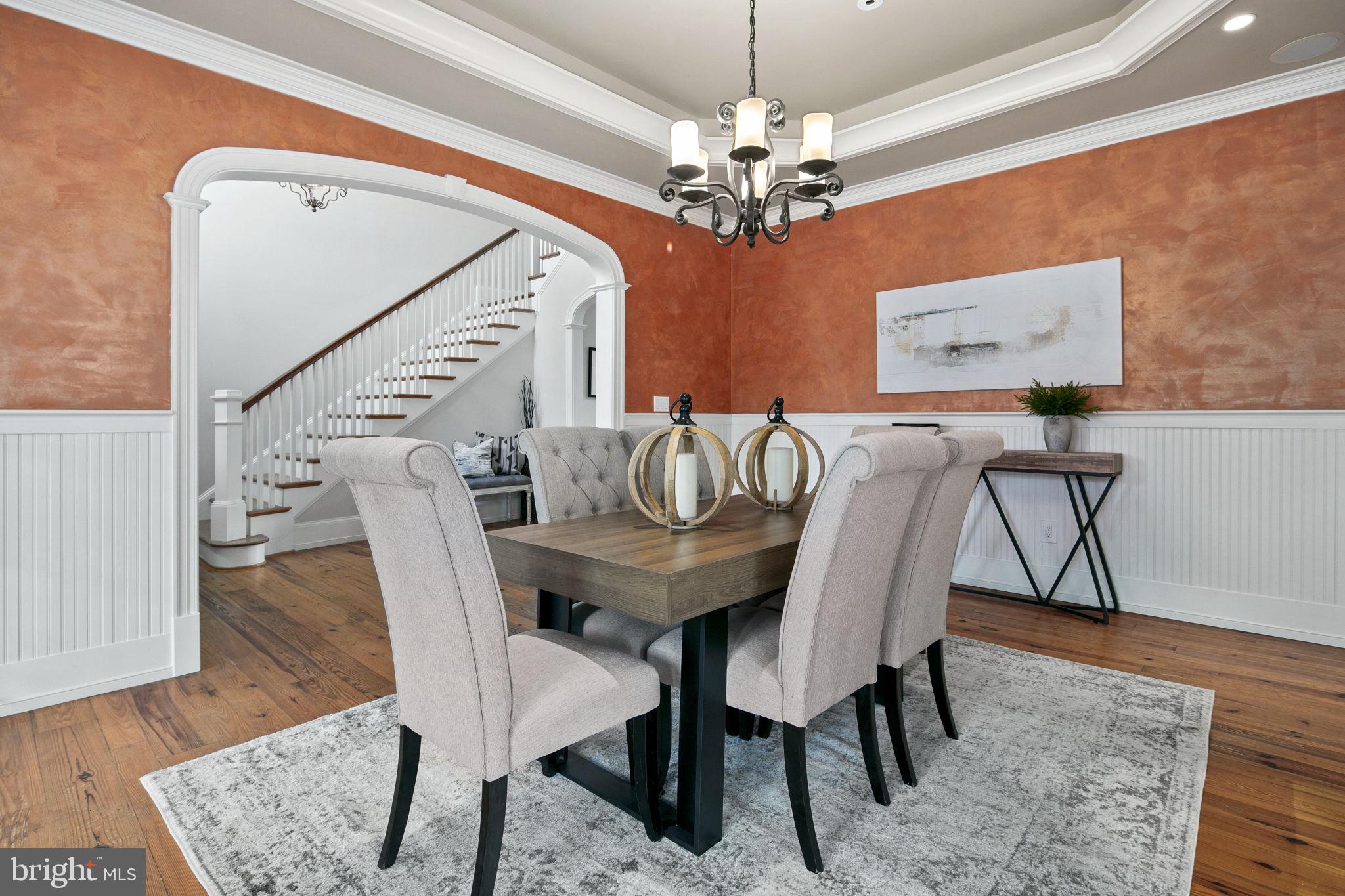 6500 Clifton Road Clifton, VA 20124 - Photo 7 of 146 Dining Room