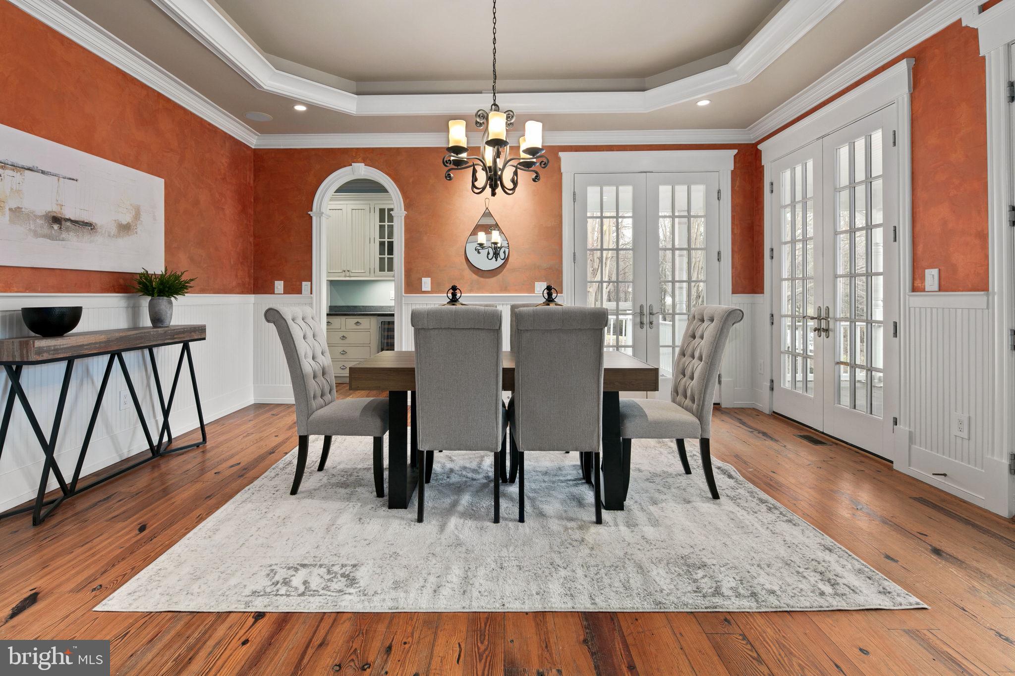 6500 Clifton Road Clifton, VA 20124 - Photo 8 of 146 Dining Room