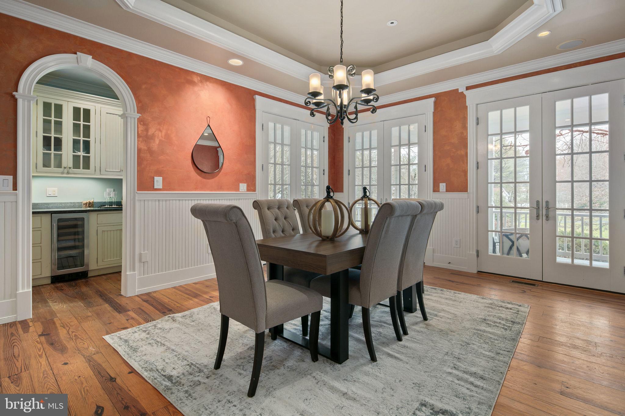 6500 Clifton Road Clifton, VA 20124 - Photo 9 of 146 Dining Room