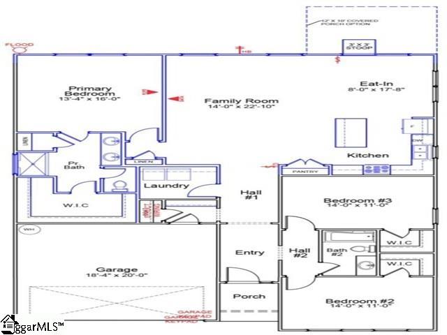 7045 Fairview Falls Drive Chesnee, SC 29323 - Photo 10 of 27
