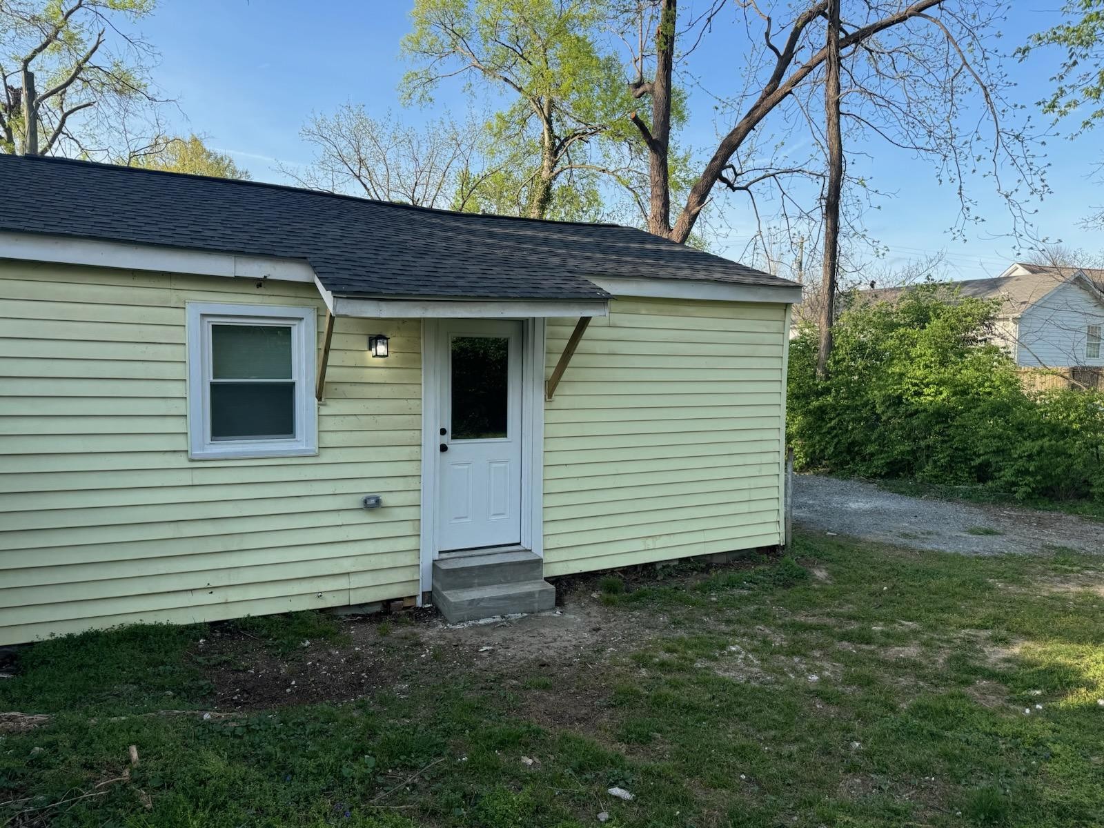 143 Morrison Street, Unit 3 Gallatin, TN 37066 - Photo 11 of 11 a view of a house with a yard