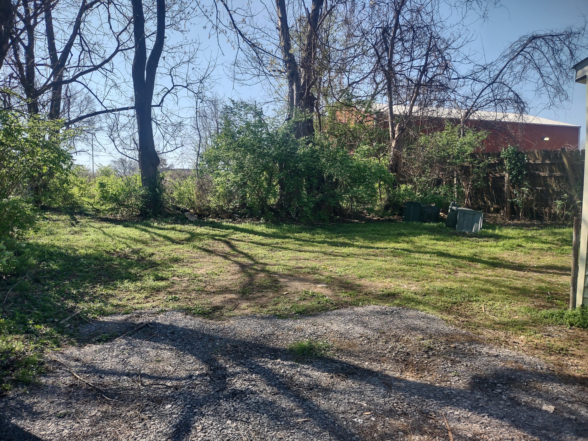 143 Morrison Street, Unit 3 Gallatin, TN 37066 - Photo 10 of 11 a view of outdoor space with trees all around