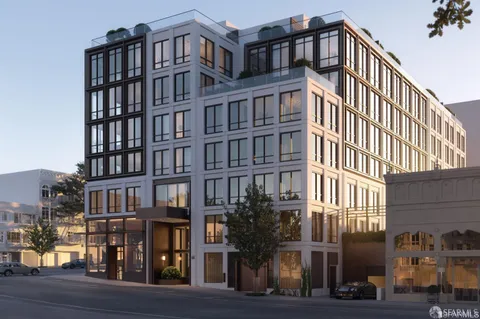 $1,095,000 | 1515 Union Street, Unit 4G, San Francisco, CA 94123