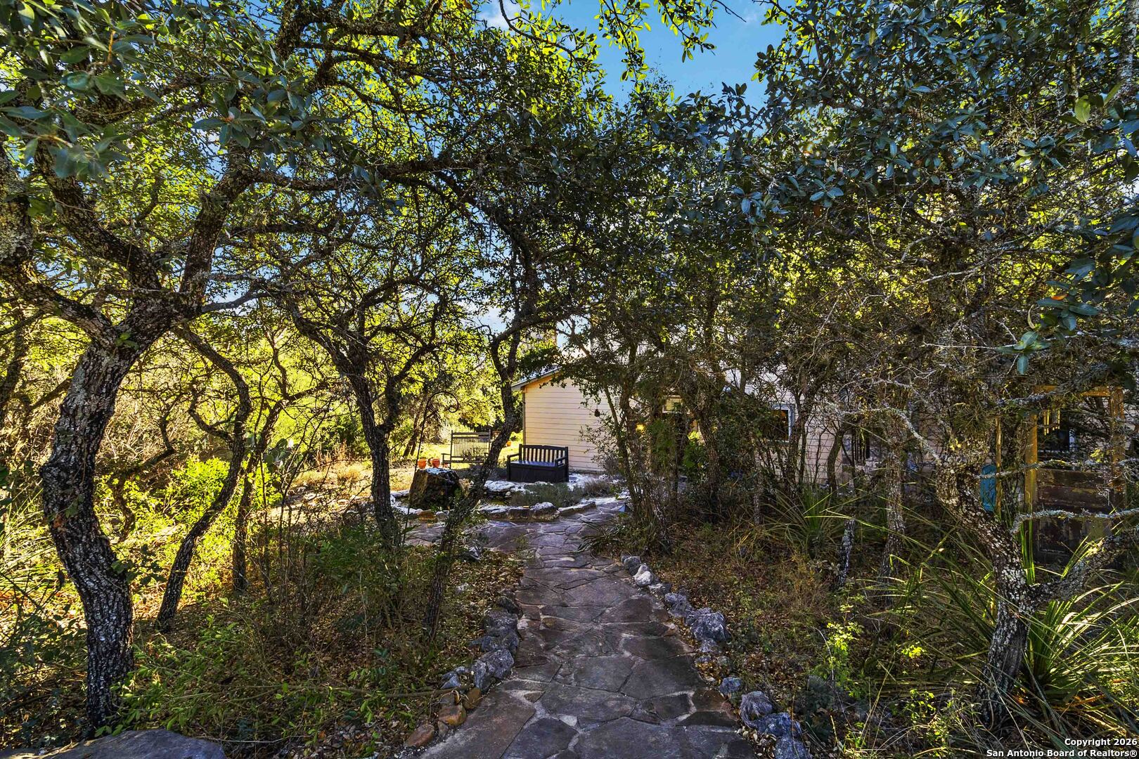 9623 Requa Road Helotes, TX 78023 - Photo 42 of 49 a view of outdoor space