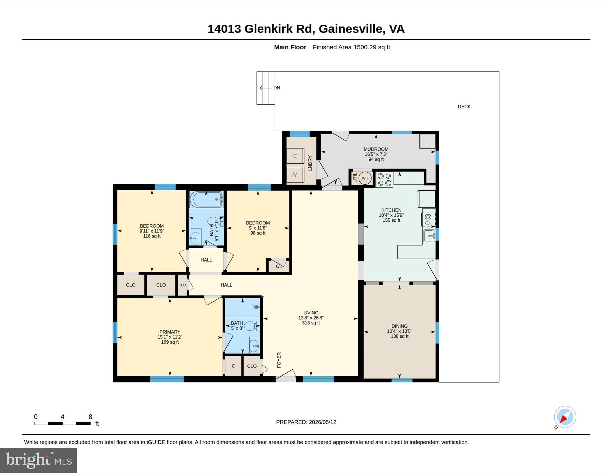 14013 Glenkirk Road Gainesville, VA 20155 - Photo 38 of 42