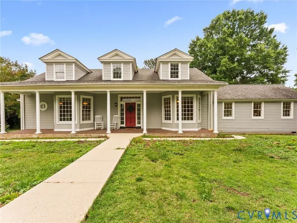 $490,000 | 21901 Jetersville Road, Jetersville, VA 23083