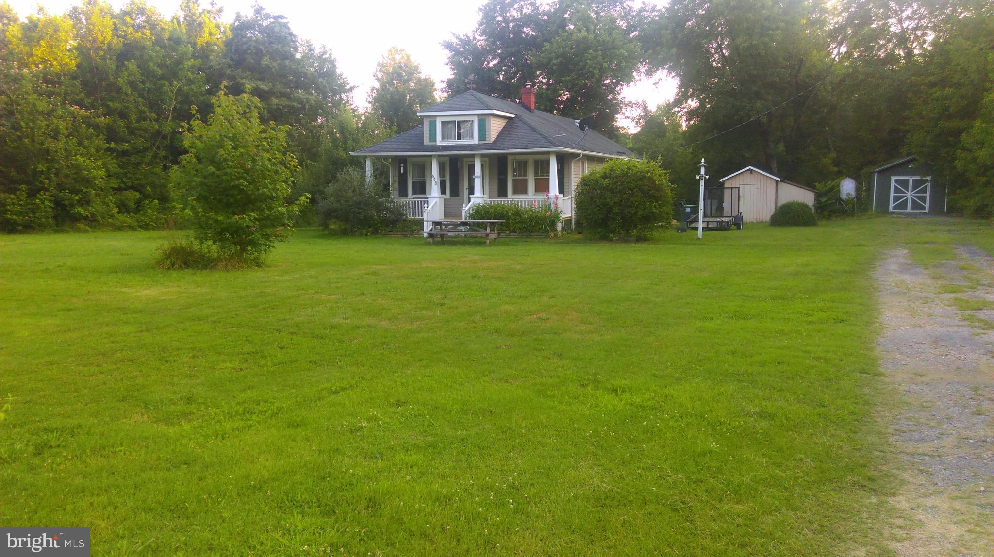 648 Caisson Road Fredericksburg, VA 22405 - Photo 7 of 27 Exterior (Front)