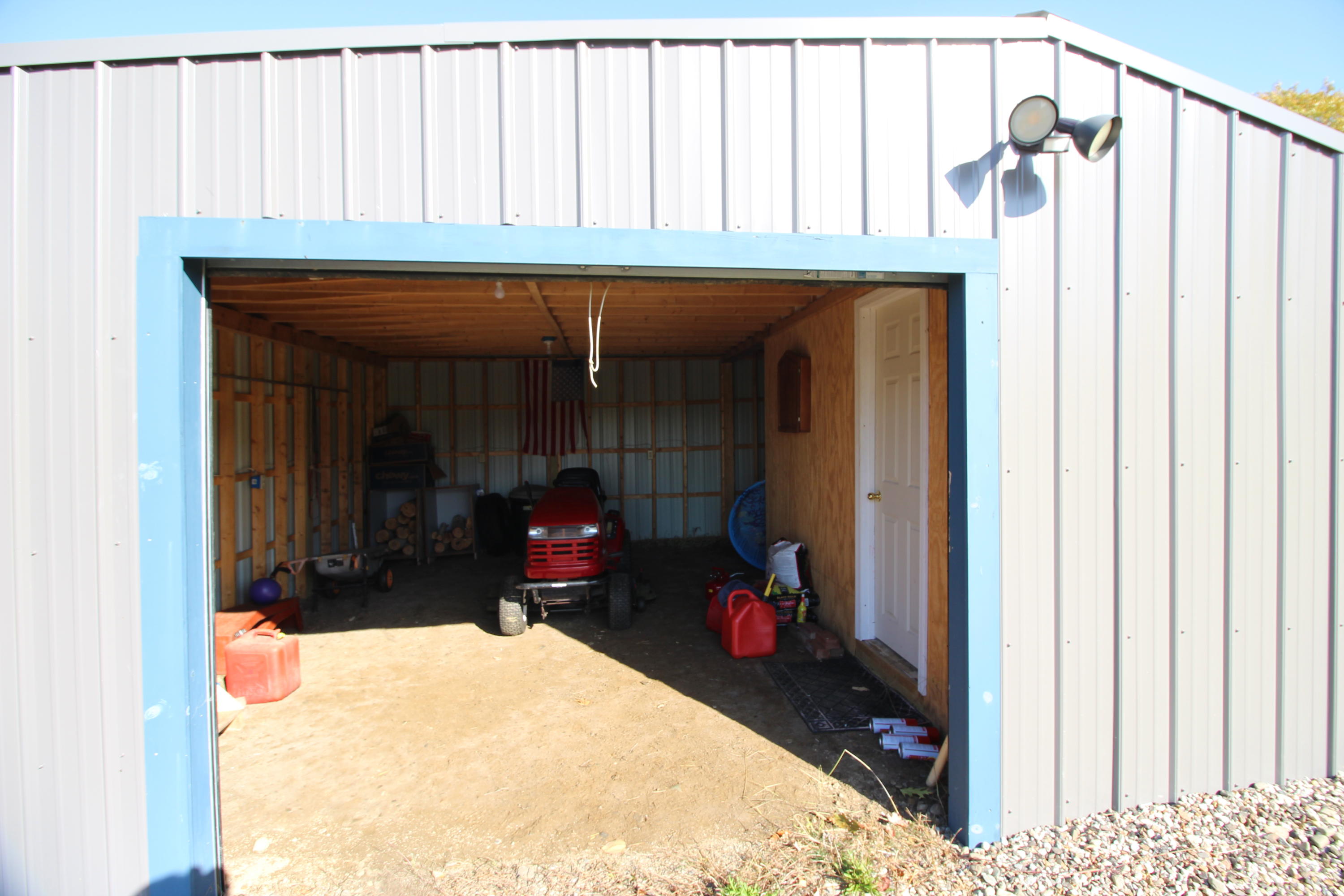50 Marshall Shore Road Liberty, ME 04949 - Photo 20 of 28 Interior of out building