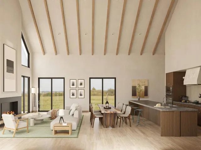 $1,625,000 | 7074 Robert Frost Lane, Unit 7074, Quechee, VT 05059