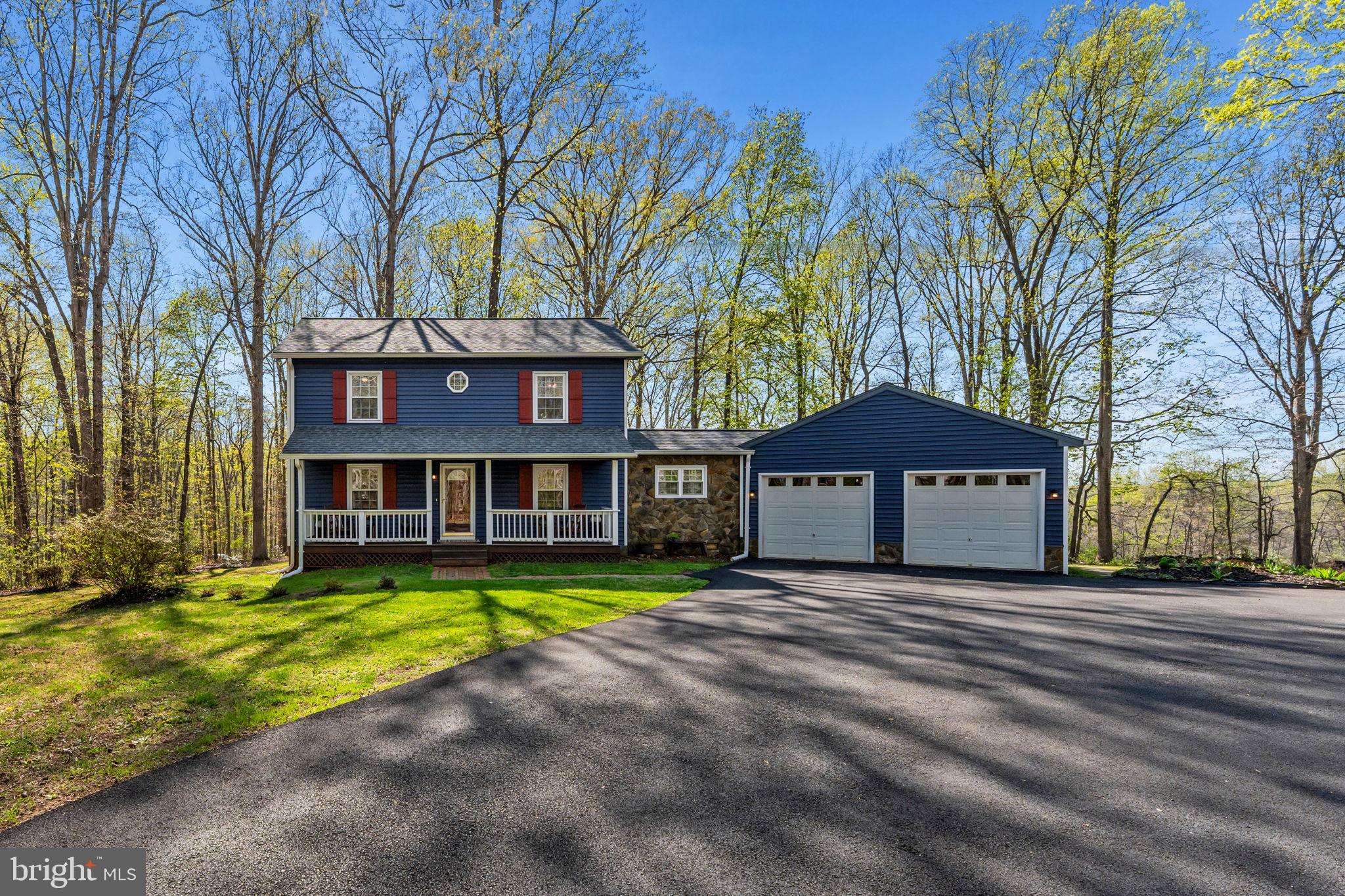 11016 Mt Zion Church Road Brandy Station, VA 22714 - Photo 1 of 41 Welcome!