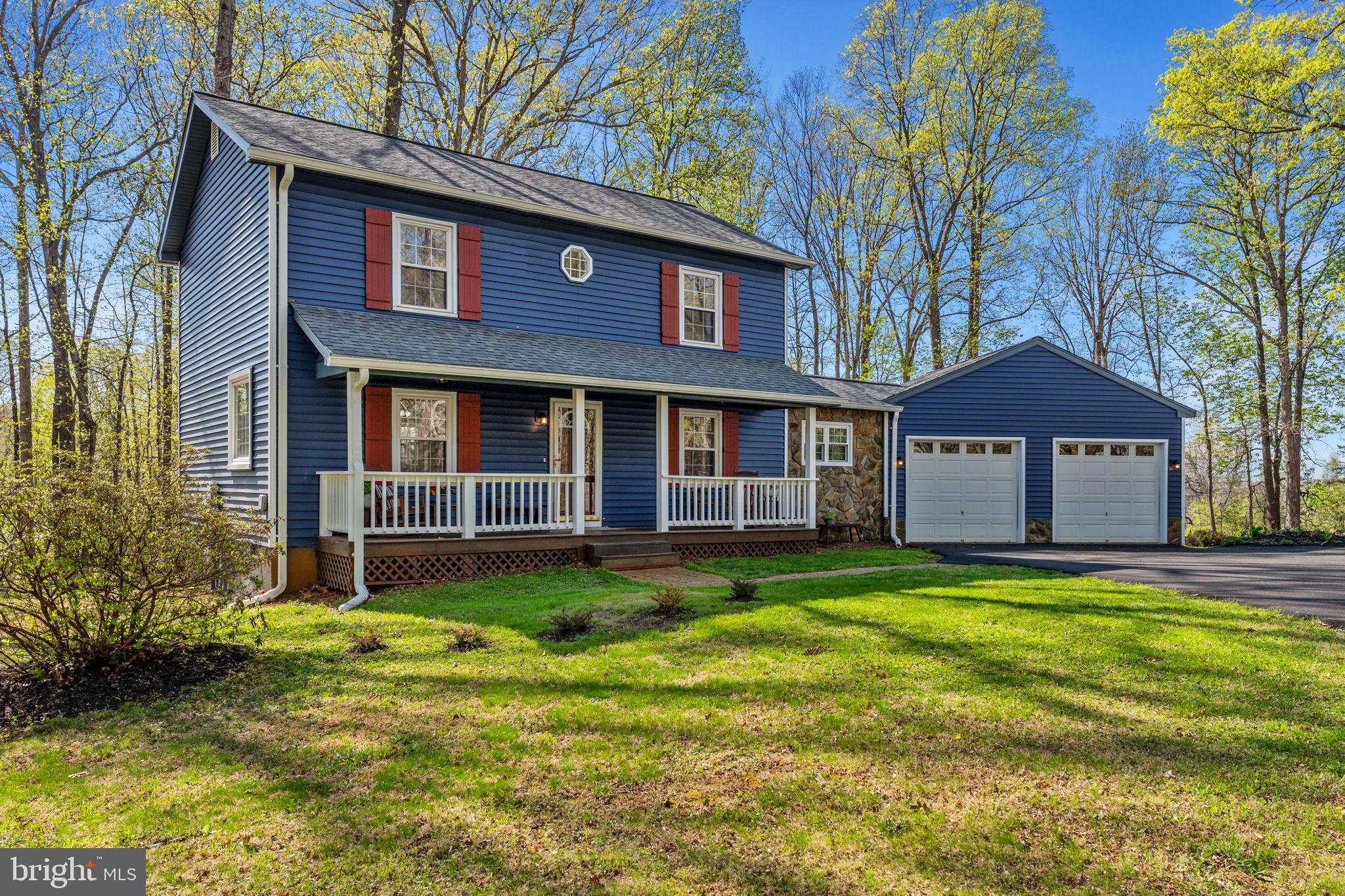 11016 Mt Zion Church Road Brandy Station, VA 22714 - Photo 2 of 41