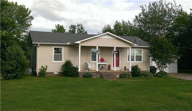 161 Kastel Road Ethridge, TN 38456 - Photo 1 of 16 Welcome Home!