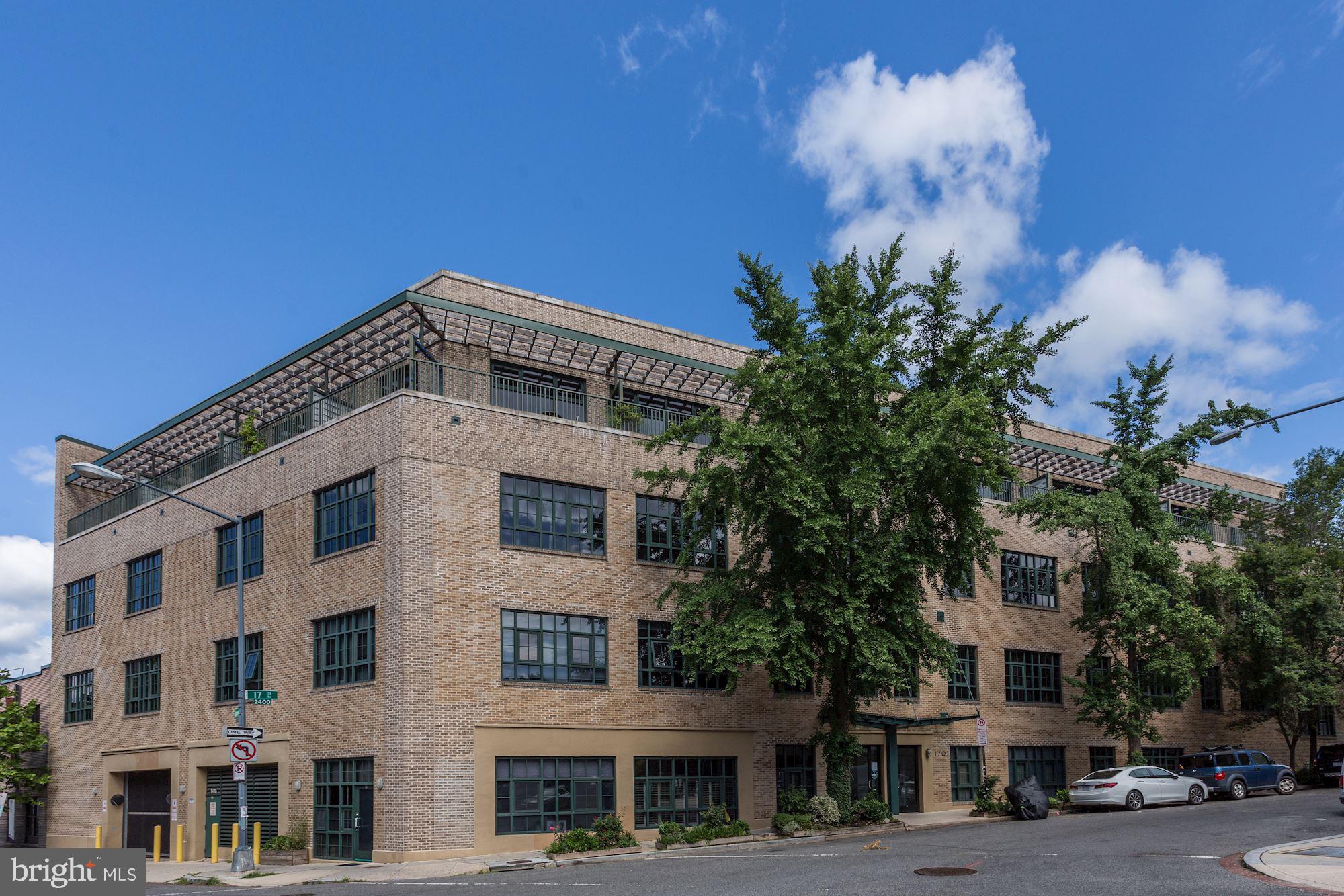 1701 Kalorama Road Northwest, Unit D2 Washington, DC 20009 - Photo 12 of 19 Exterior