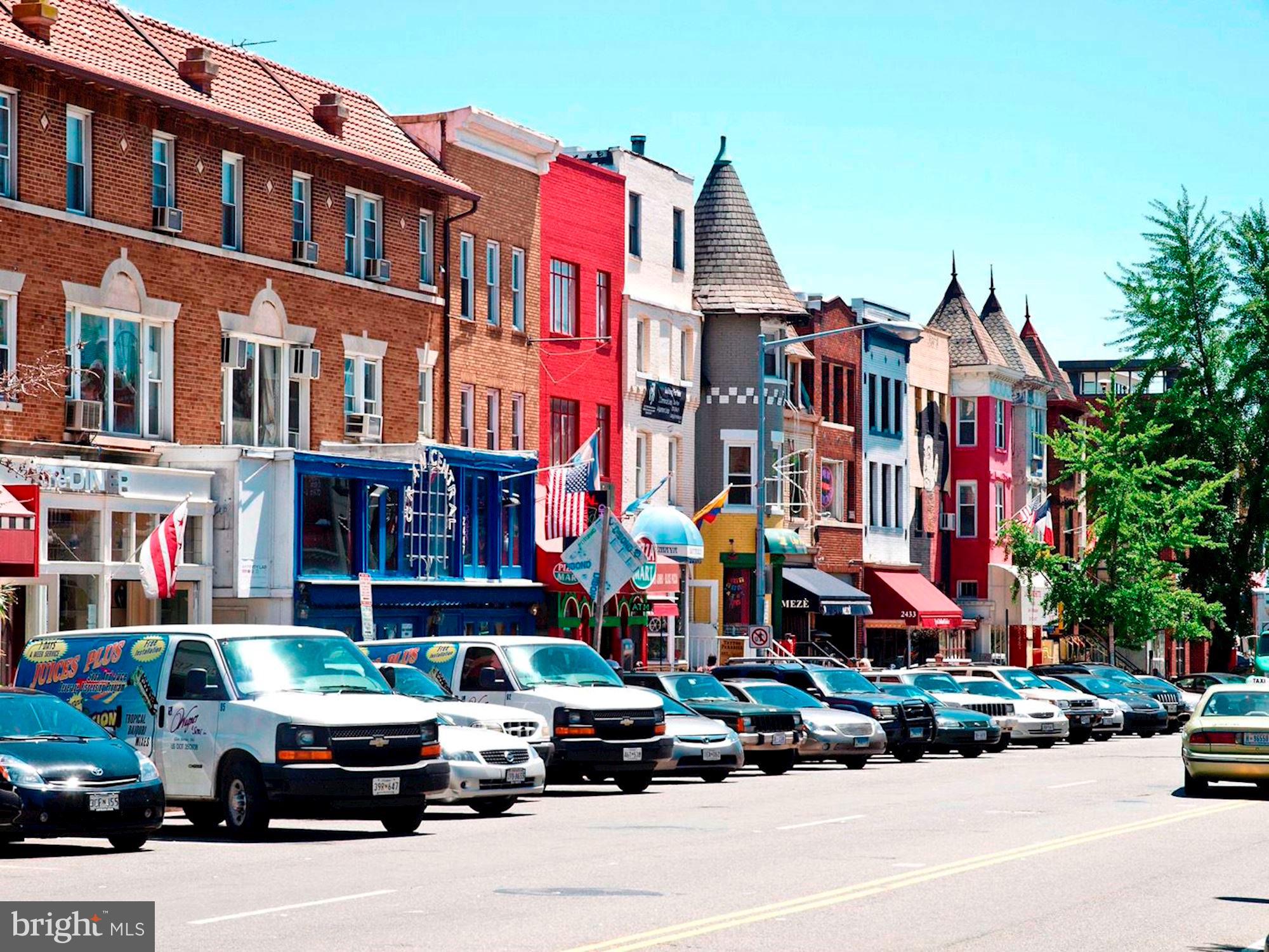 1701 Kalorama Road Northwest, Unit D2 Washington, DC 20009 - Photo 16 of 19 Neighborhood