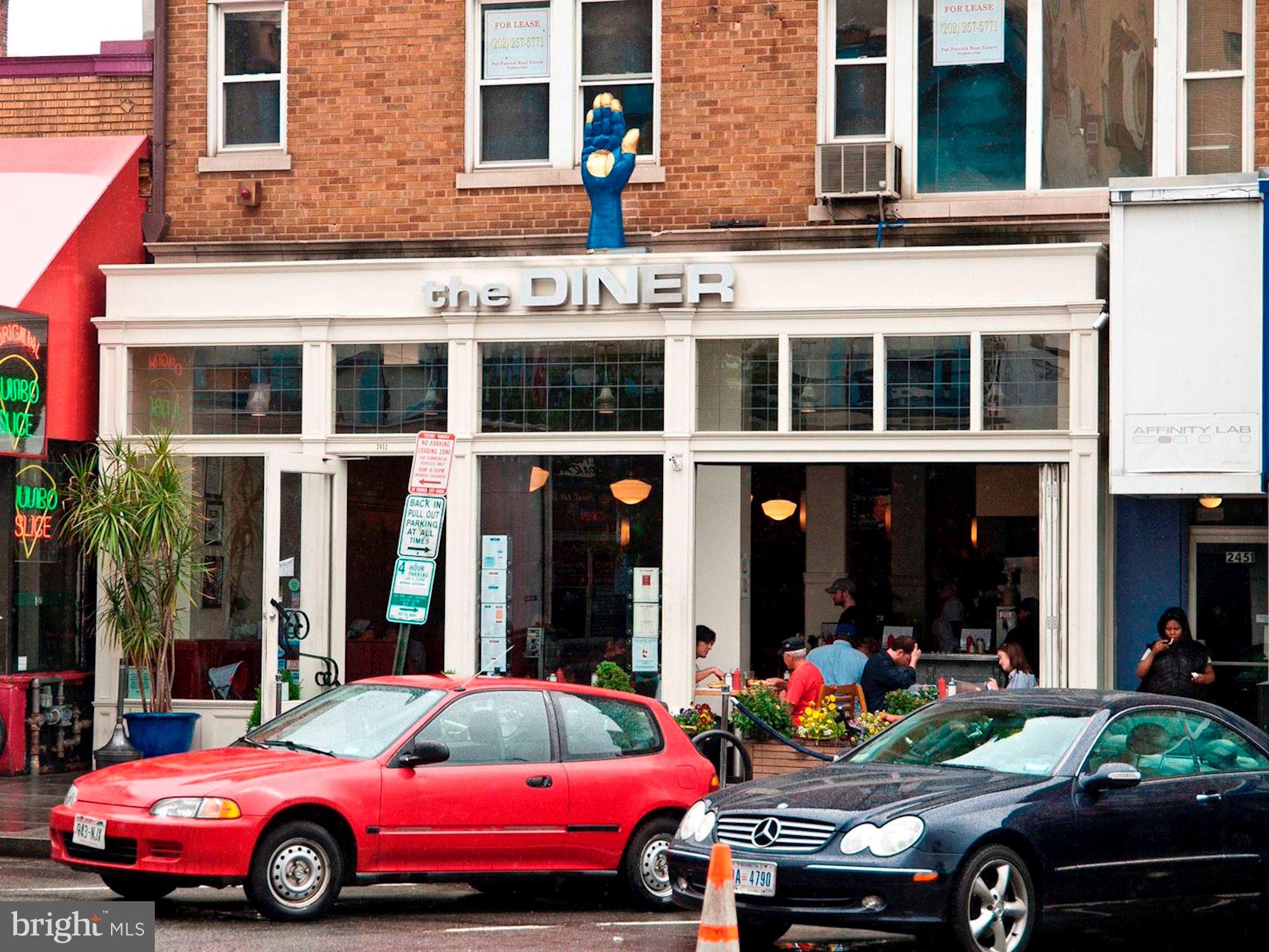 1701 Kalorama Road Northwest, Unit D2 Washington, DC 20009 - Photo 17 of 19 Neighborhood