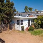front view of house with a yard