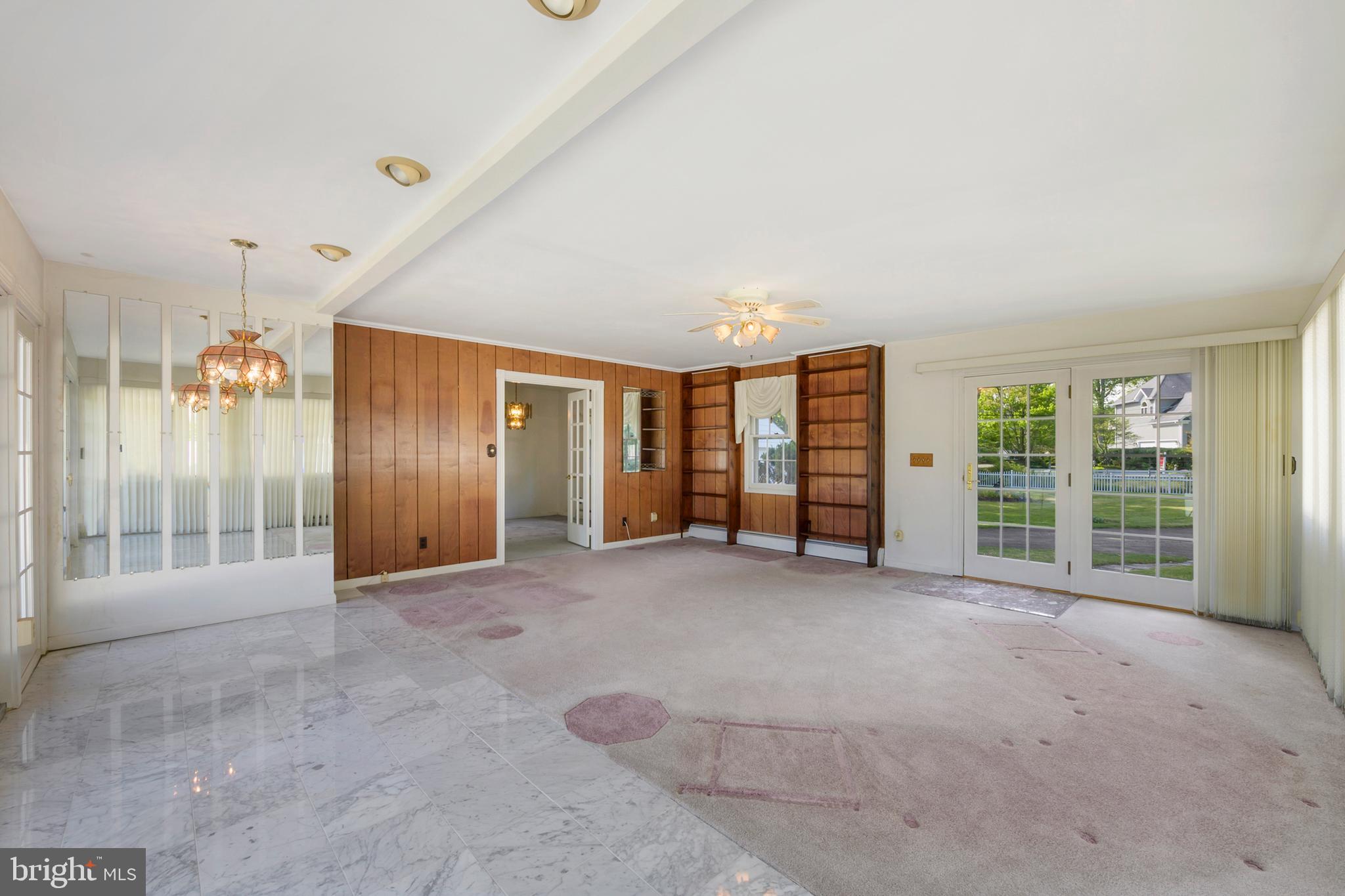 2714 Hambleton Road Riva, MD 21140 - Photo 22 of 46 view of Florida room addition