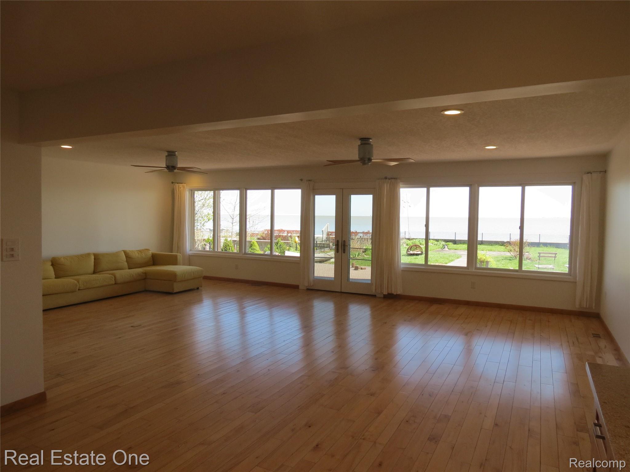 4583 Allen Cove Road Luna Pier, MI 48157 - Photo 50 of 50 Open floorplan so you can see the lake from everywhere on the 1st floor.