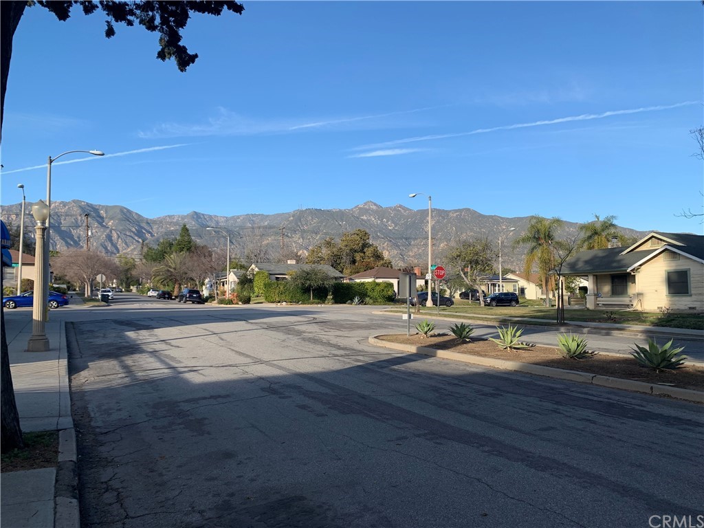 447 Martelo Avenue Pasadena, CA 91107 - Photo 22 of 24 a view of street with houses