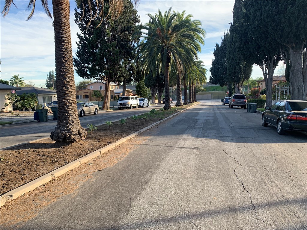 447 Martelo Avenue Pasadena, CA 91107 - Photo 23 of 24 a view of a street with a cars parked
