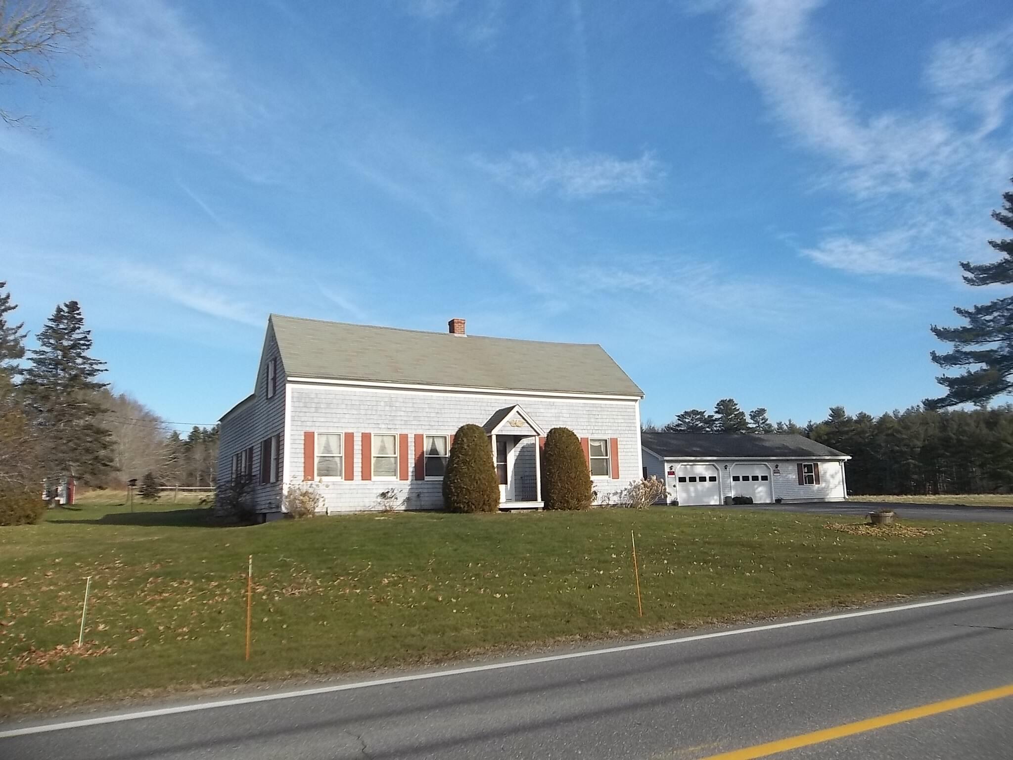 76 Waldoboro Road Jefferson, ME 04348 - Photo 2 of 27 JonesFRTBest