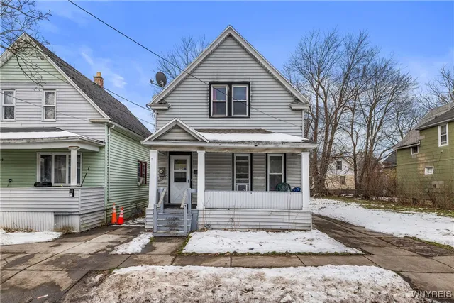 $105,000 | 106 Humason Avenue, Buffalo, NY 14211