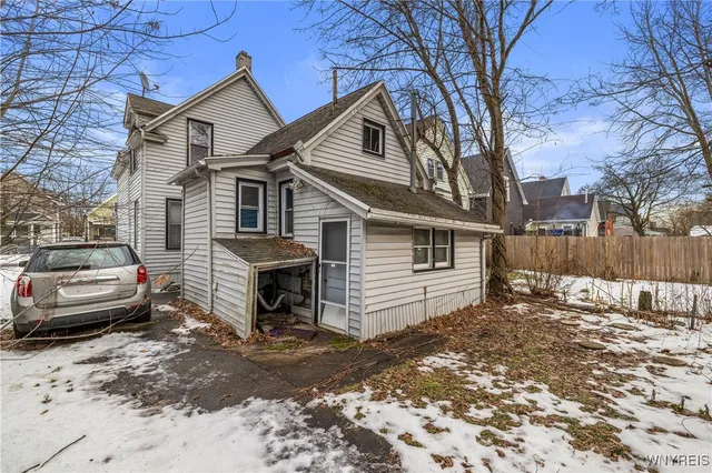 $105,000 | 106 Humason Avenue, Buffalo, NY 14211