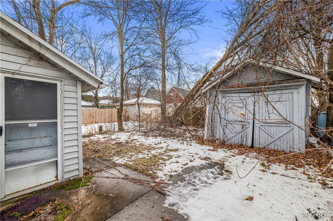 106 Humason Avenue Buffalo, NY 14211 - Photo 18 of 18