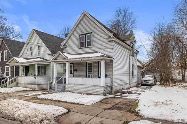 $105,000 | 106 Humason Avenue, Buffalo, NY 14211