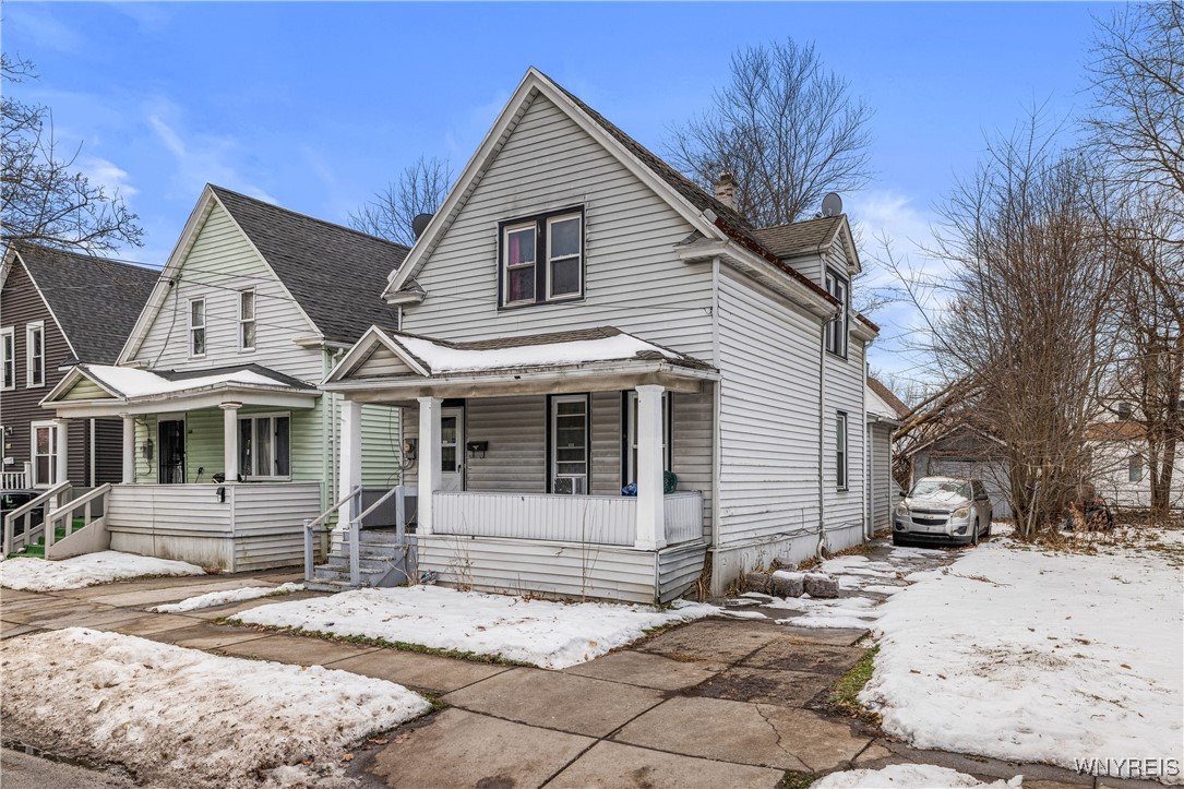 106 Humason Avenue Buffalo, NY 14211 - Photo 2 of 18