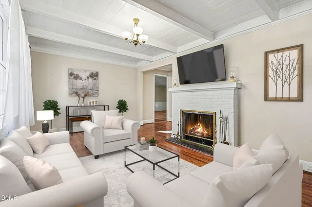 $335,000 | 210 East Holt Street, Smithfield, NC 27577