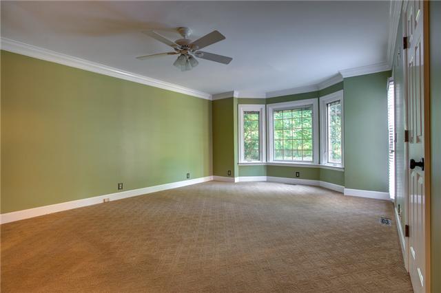 2006 Hartland Road Franklin, TN 37069 - Photo 14 of 20 Very spacious first floor master bedroom with walk in closet.