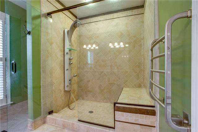 2006 Hartland Road Franklin, TN 37069 - Photo 16 of 20 Master bath shower with the wow factor !!