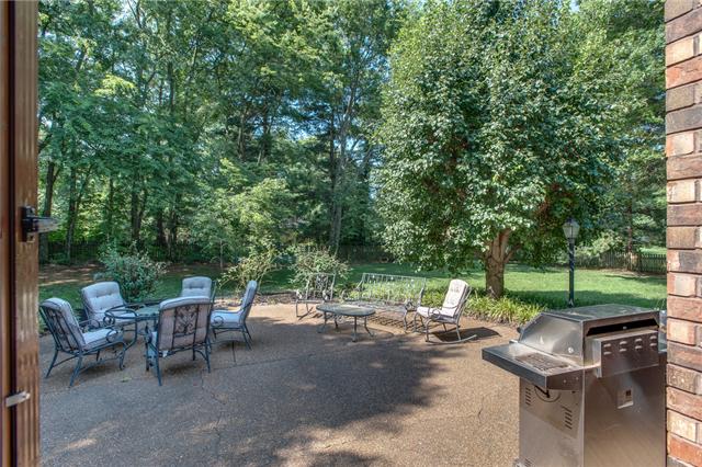 2006 Hartland Road Franklin, TN 37069 - Photo 18 of 20 A patio that truly has room for entertaining guests.